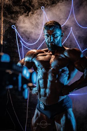 Фотограф Вадим Свирин